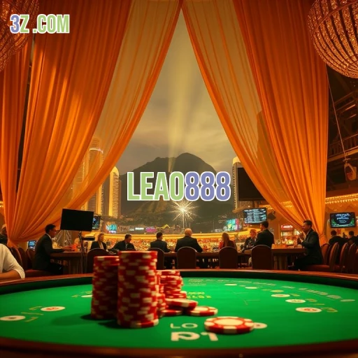 leao888 Aplicativo Móvel
