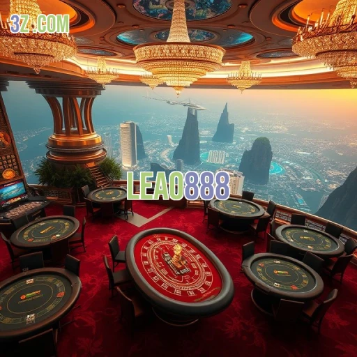 leao888 Cassino Ao Vivo