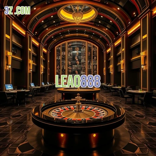 leao888 Plataforma Confiável