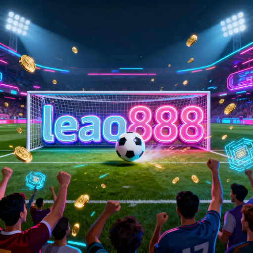 leao888 logo