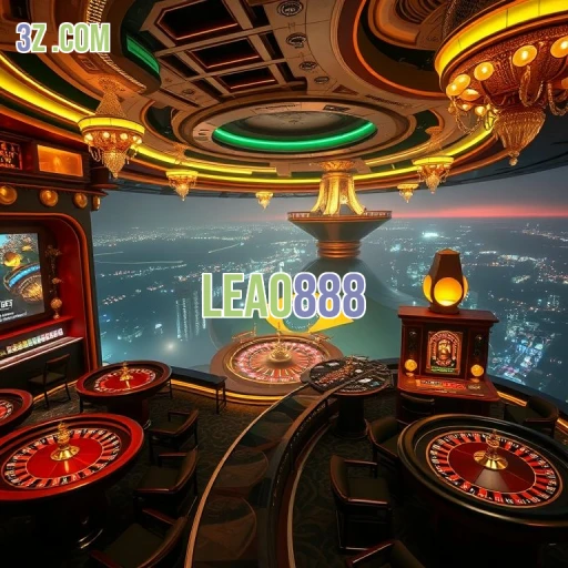 leao888 Acesso Rápido