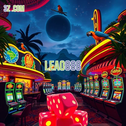 O Poder da Seção Paga do leao888: Mais que Jogos